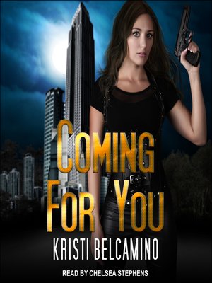 Coming For You - Audiobook